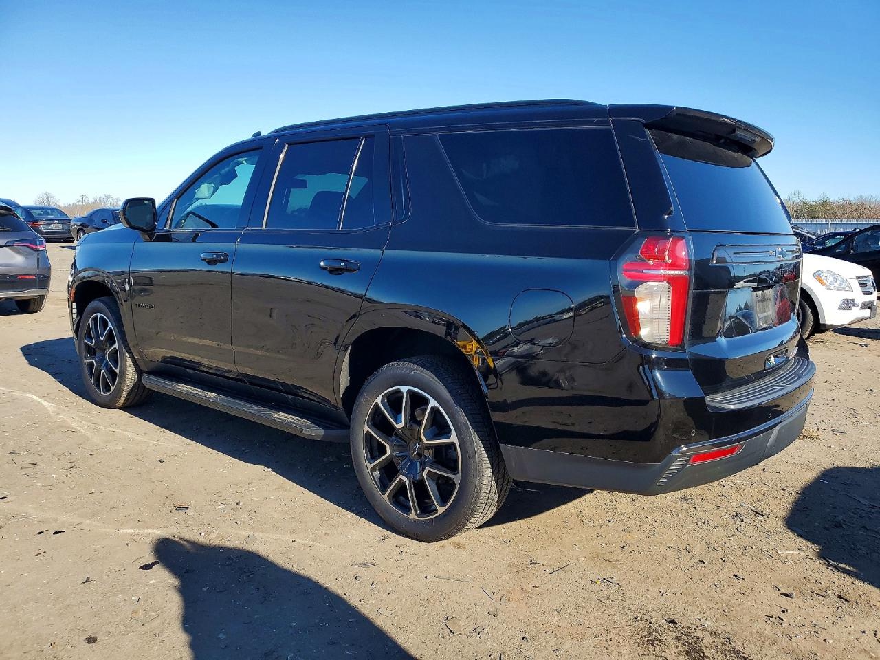 2022 CHEVROLET TAHOE K1500 RST photo 2
