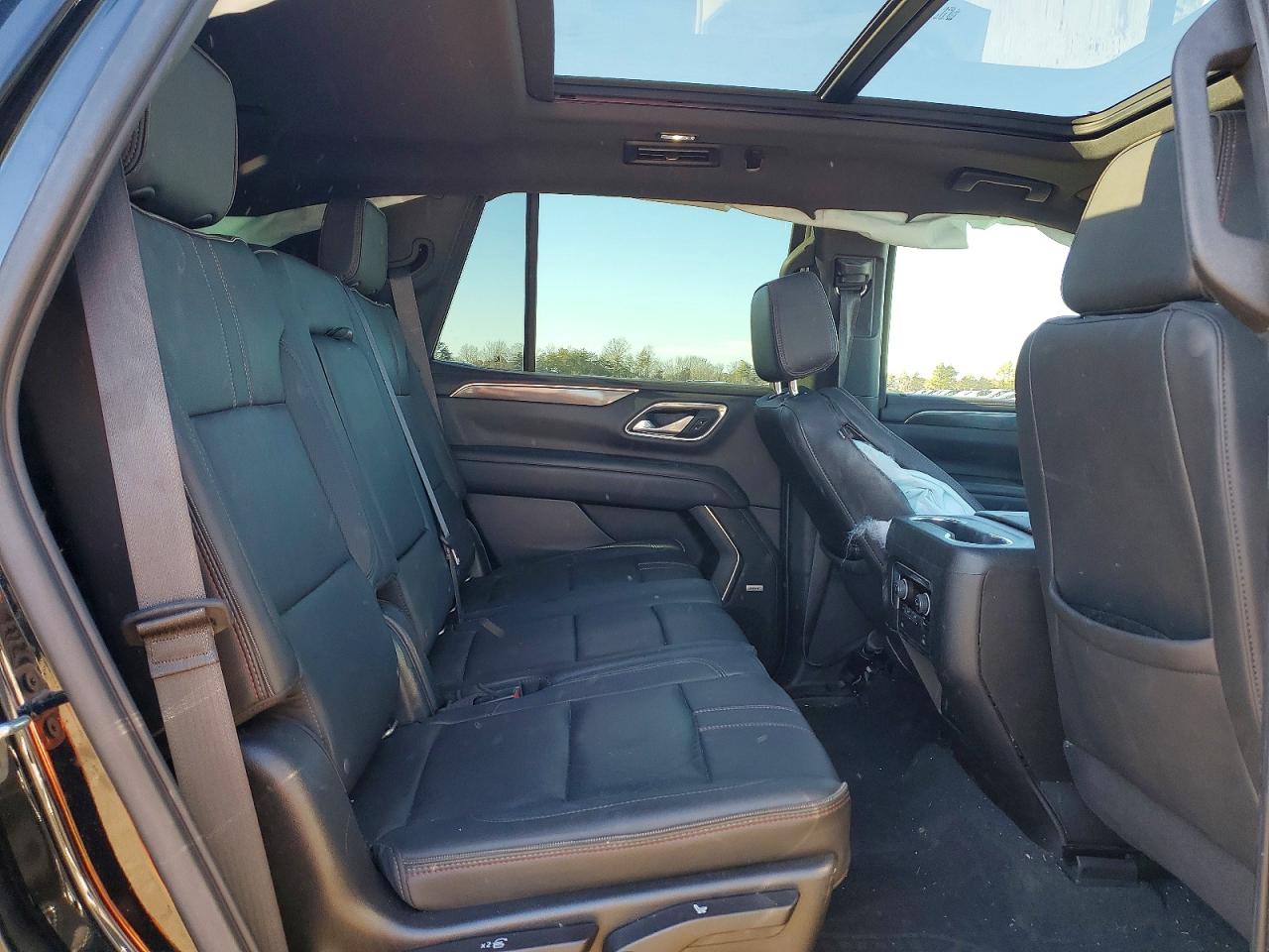 2022 CHEVROLET TAHOE K1500 RST photo 11