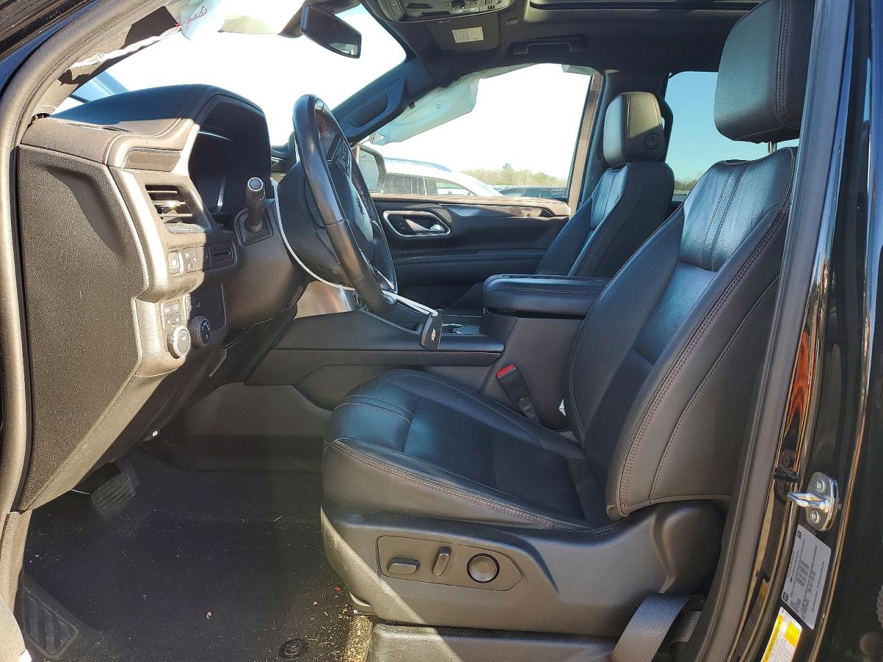 2022 CHEVROLET TAHOE K1500 RST photo 7