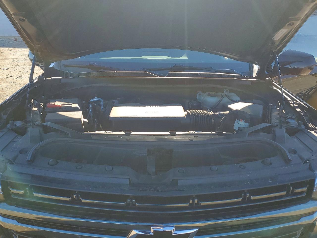 2022 CHEVROLET TAHOE K1500 RST photo 12