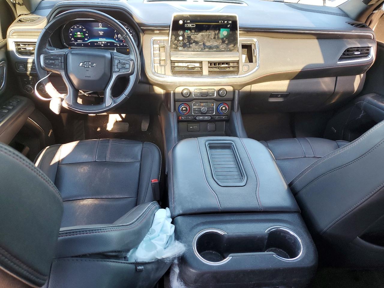 2022 CHEVROLET TAHOE K1500 RST photo 8