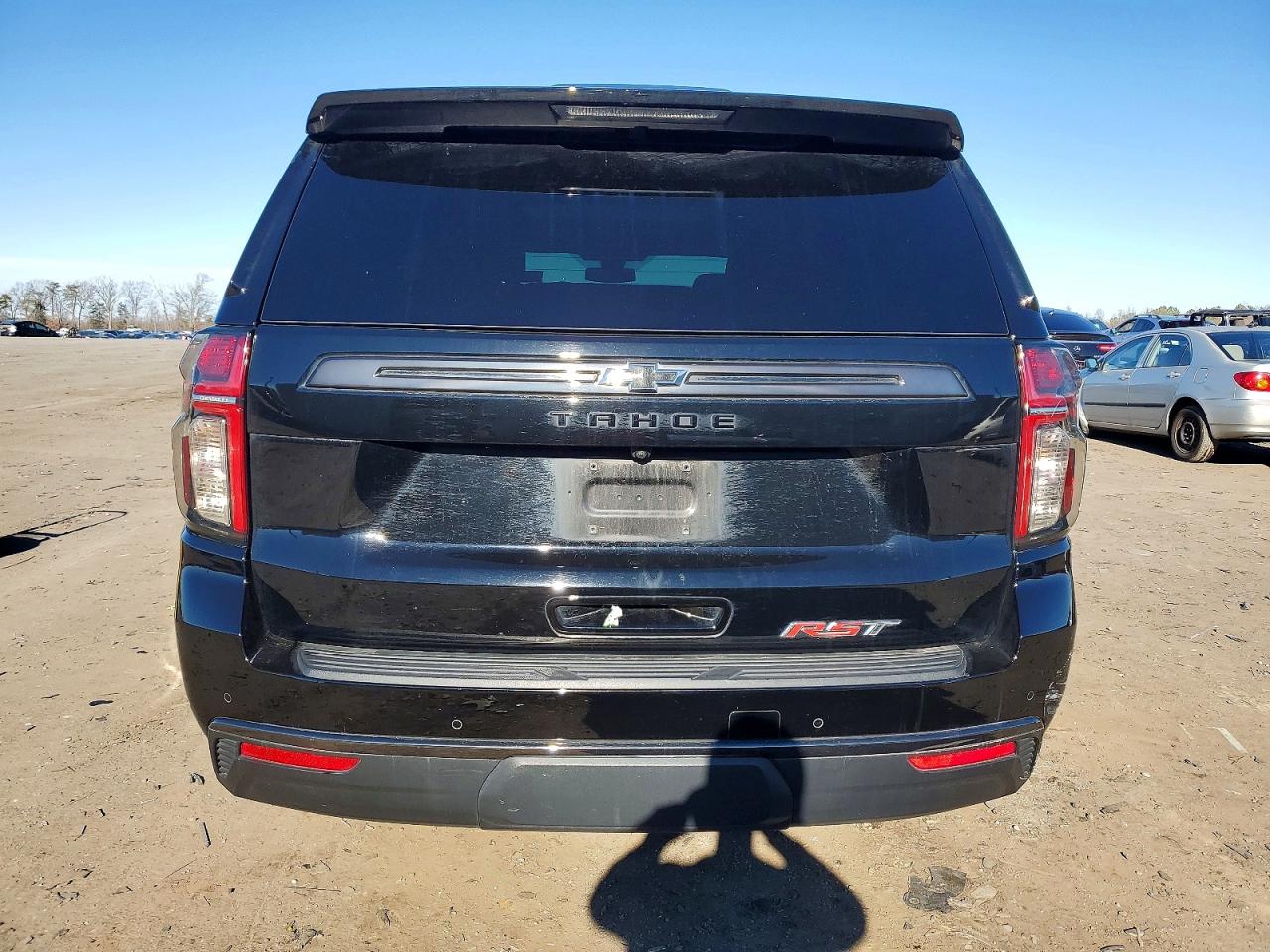 2022 CHEVROLET TAHOE K1500 RST photo 6
