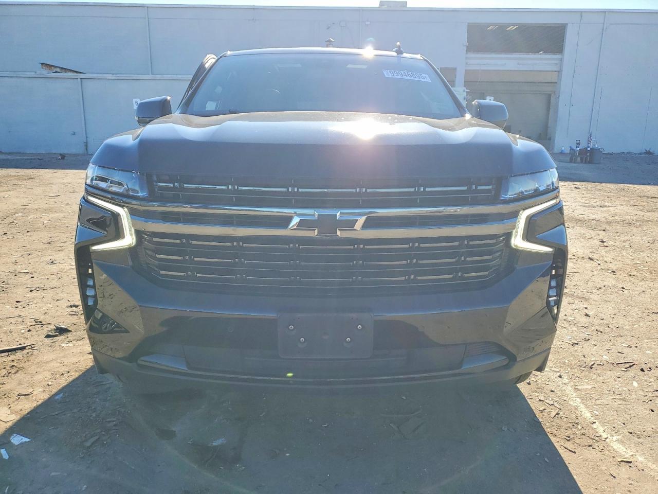2022 CHEVROLET TAHOE K1500 RST photo 5