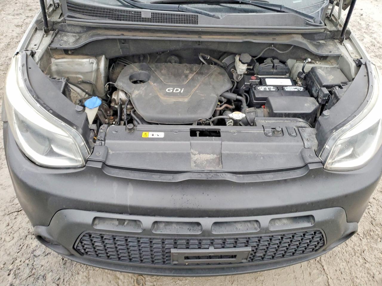 2016 KIA SOUL photo 11