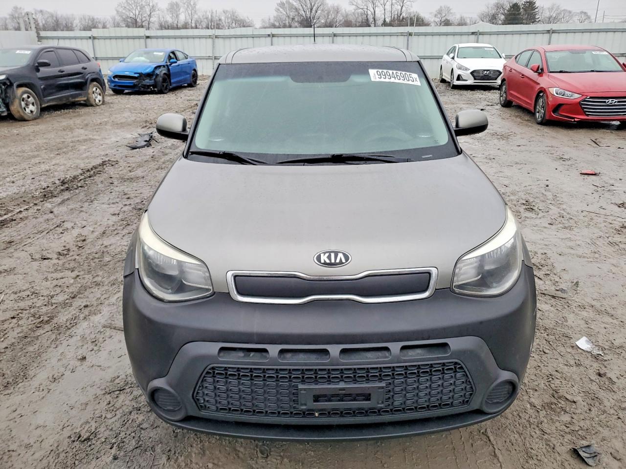 2016 KIA SOUL photo 5