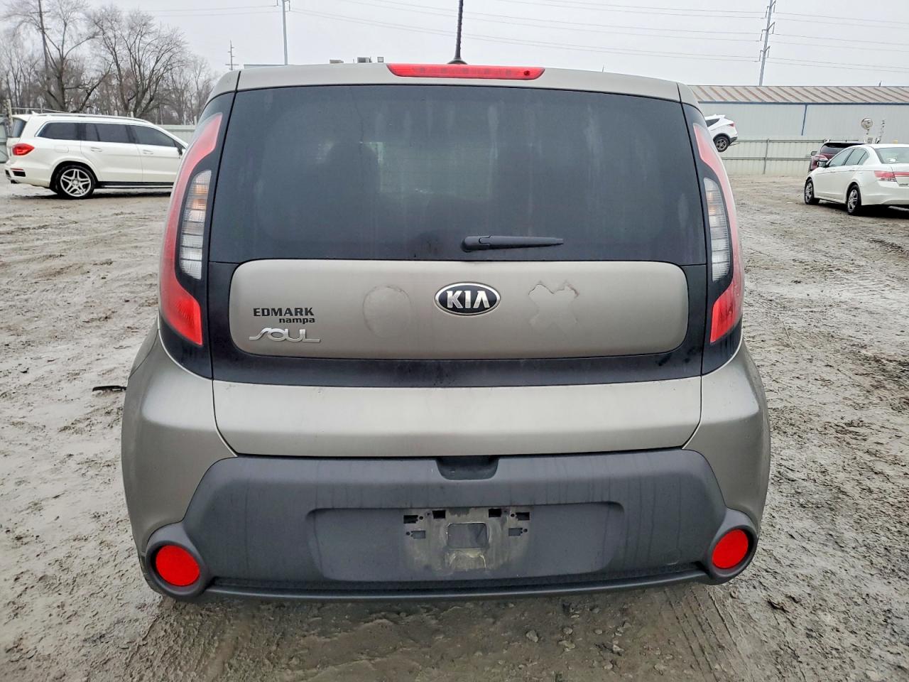 2016 KIA SOUL photo 6