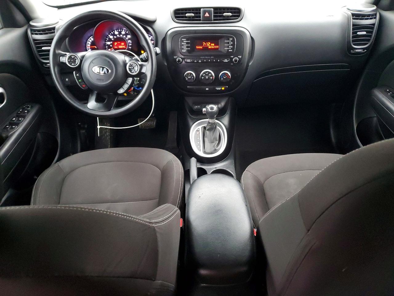 2016 KIA SOUL photo 8