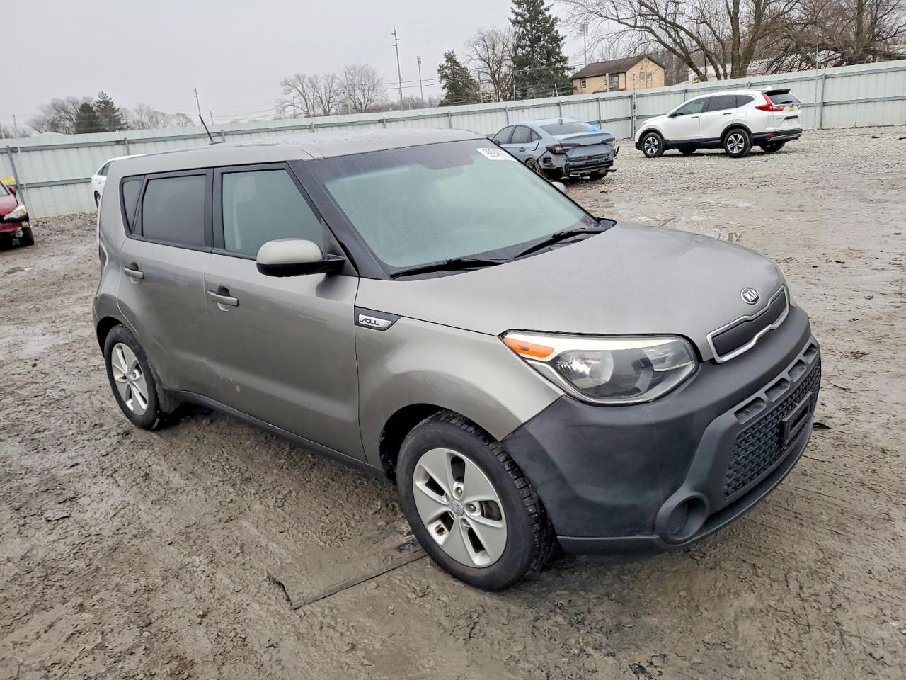 2016 KIA SOUL photo 4