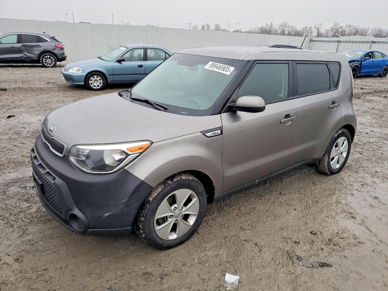 2016 KIA SOUL