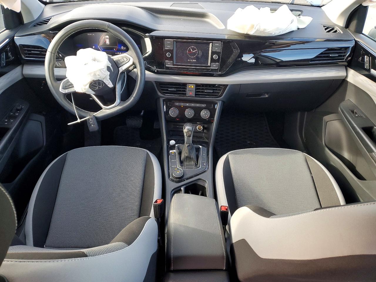 2024 VOLKSWAGEN TAOS S photo 8