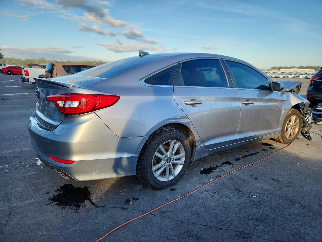 2016 HYUNDAI SONATA SE photo 3