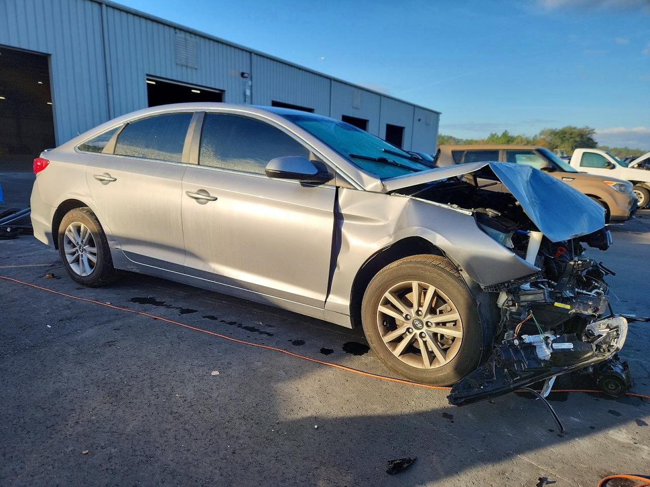 2016 HYUNDAI SONATA SE photo 4