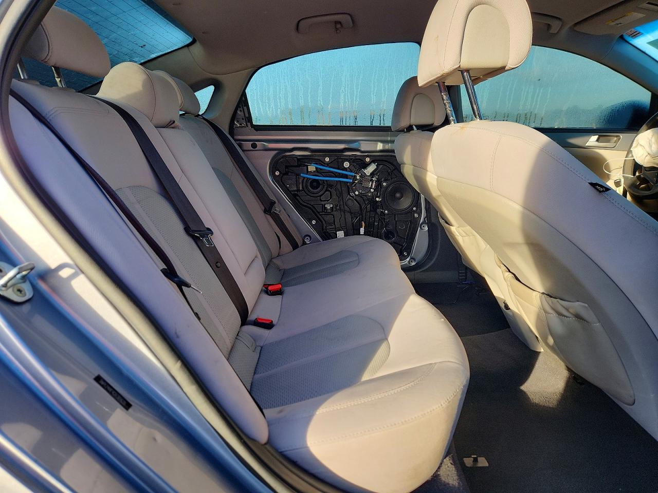 2016 HYUNDAI SONATA SE photo 10