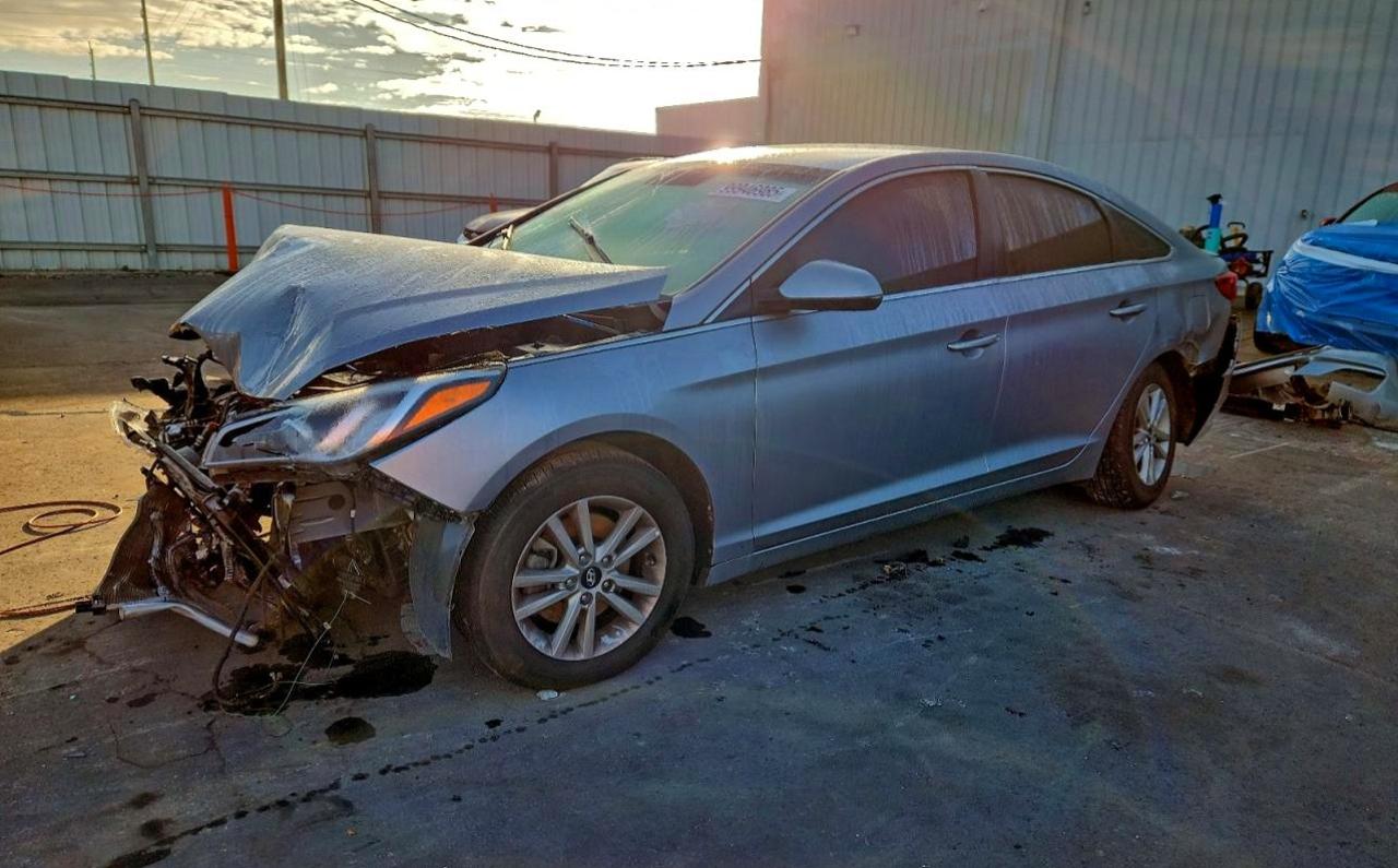 2016 HYUNDAI SONATA