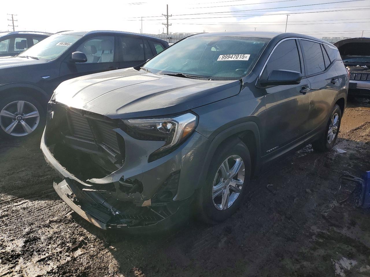 2018 GMC TERRAIN