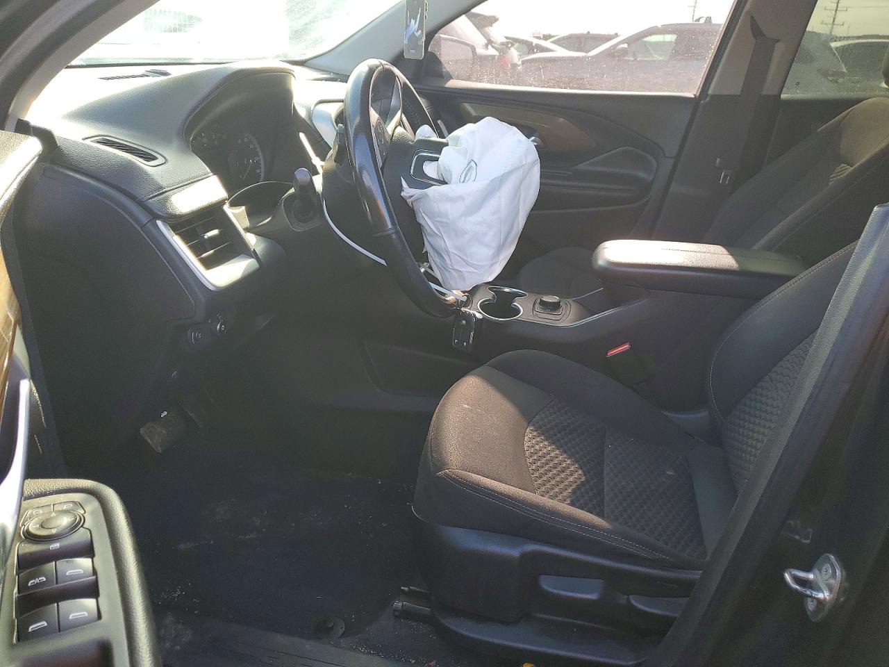 2018 GMC TERRAIN SLE photo 7