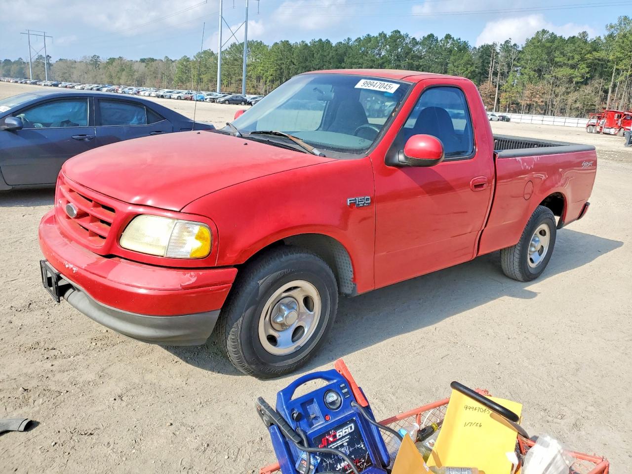 2003 FORD F150