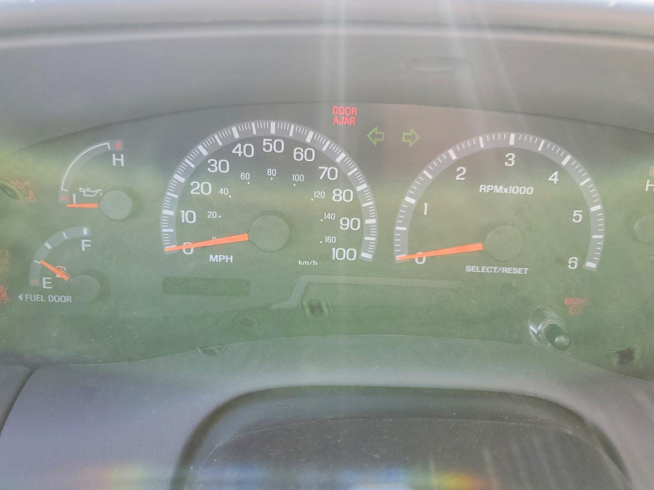 2003 FORD F150 photo 9
