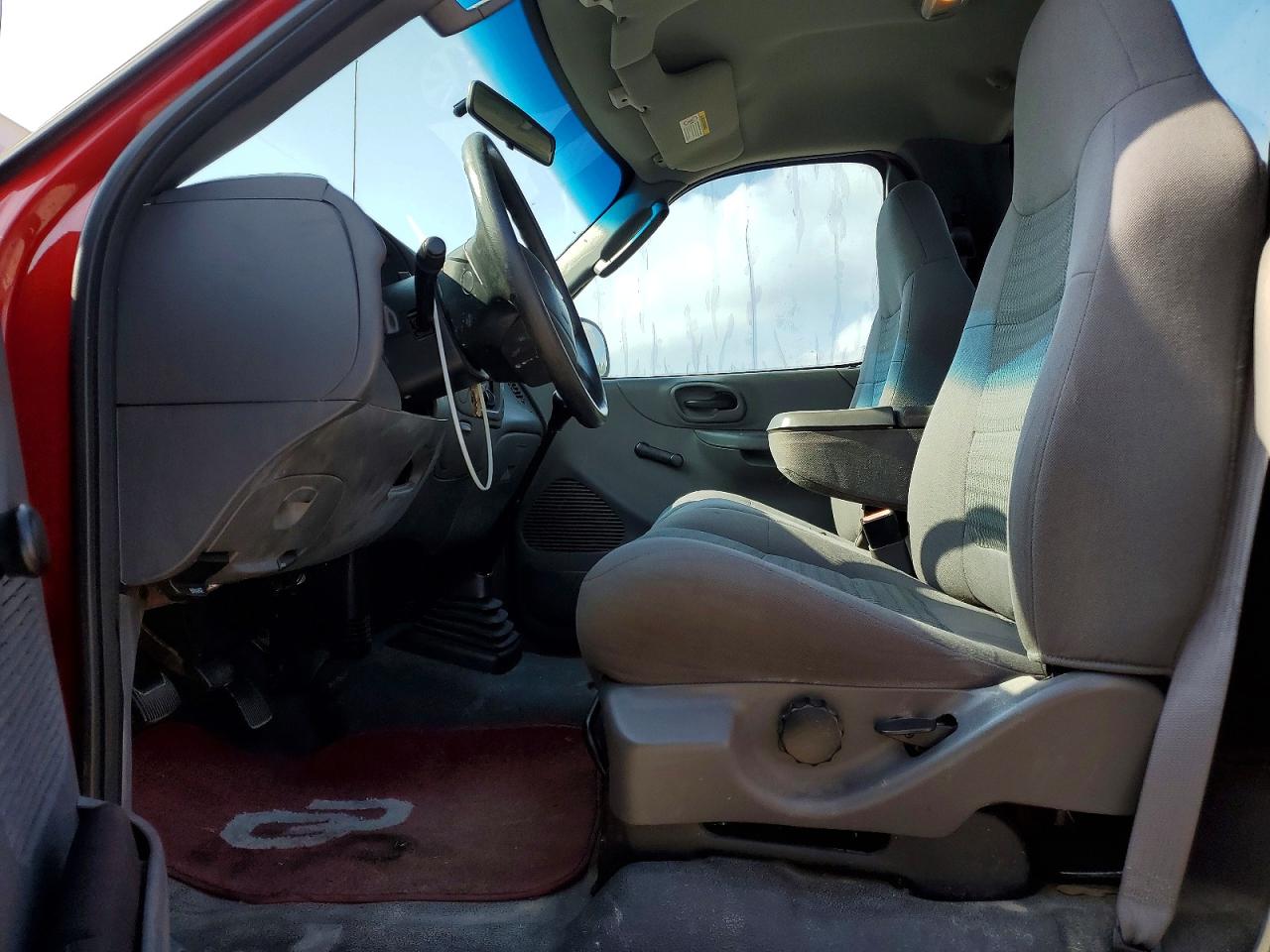 2003 FORD F150 photo 7