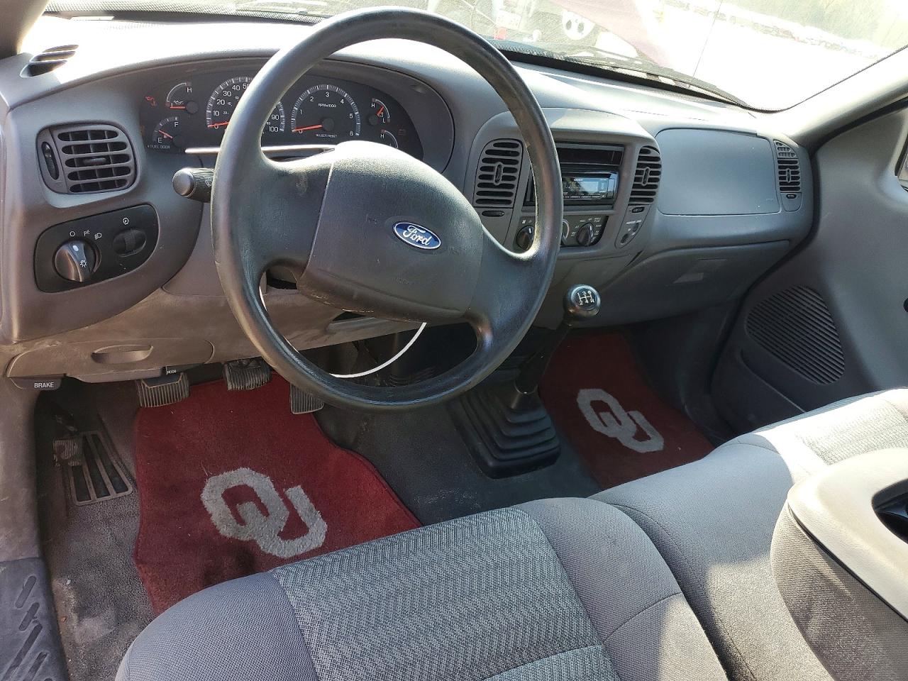 2003 FORD F150 photo 8