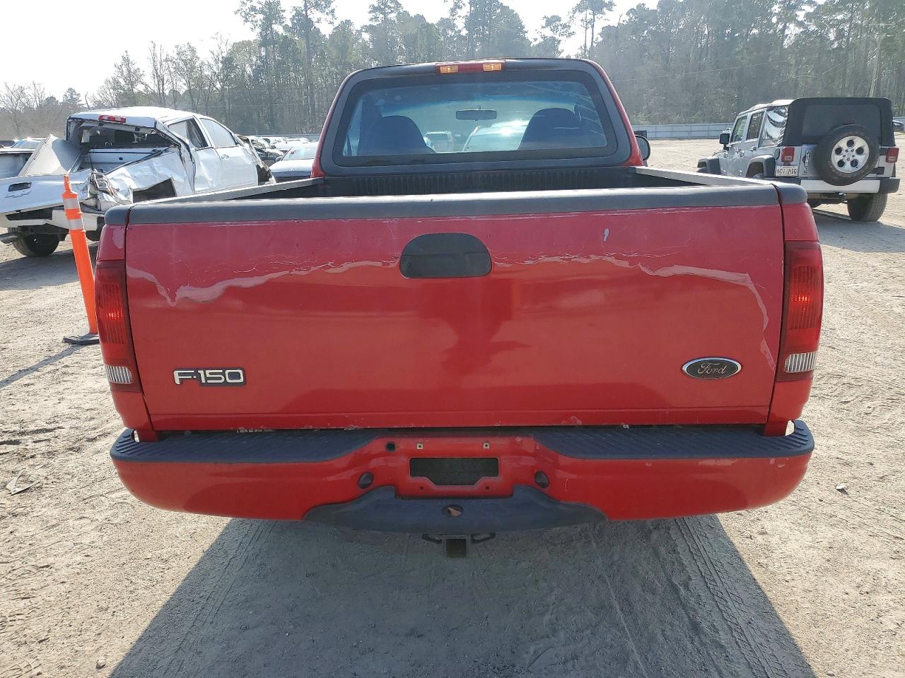 2003 FORD F150 photo 6