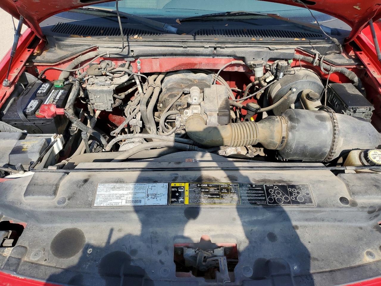 2003 FORD F150 photo 11