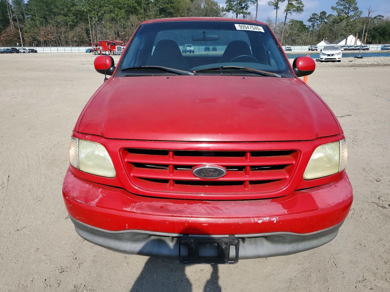 2003 FORD F150 photo 5
