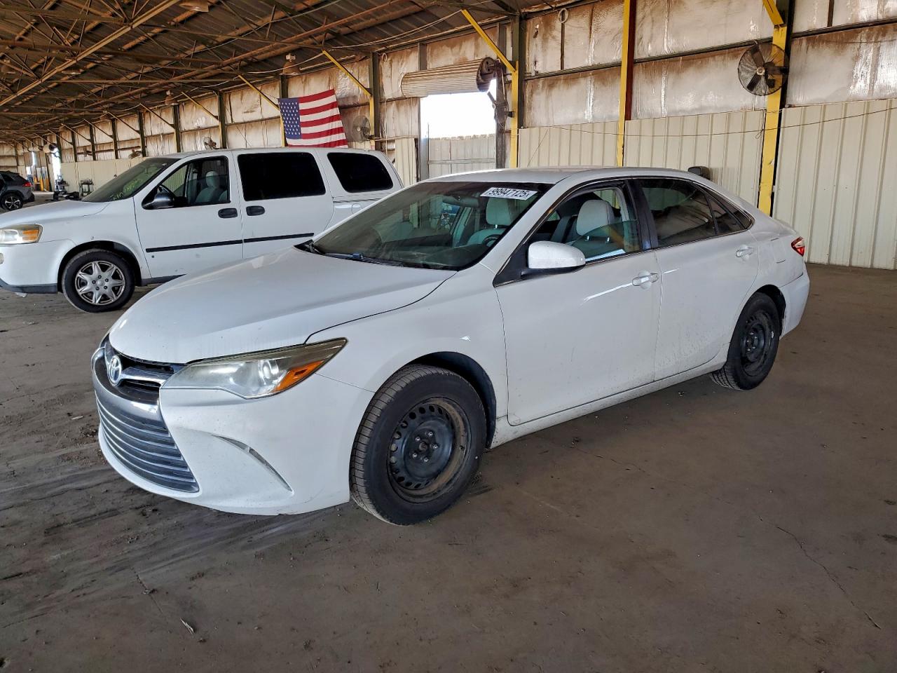 2017 TOYOTA CAMRY