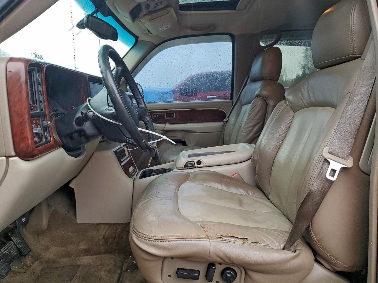 2002 CHEVROLET SUBURBAN K1500 photo 7