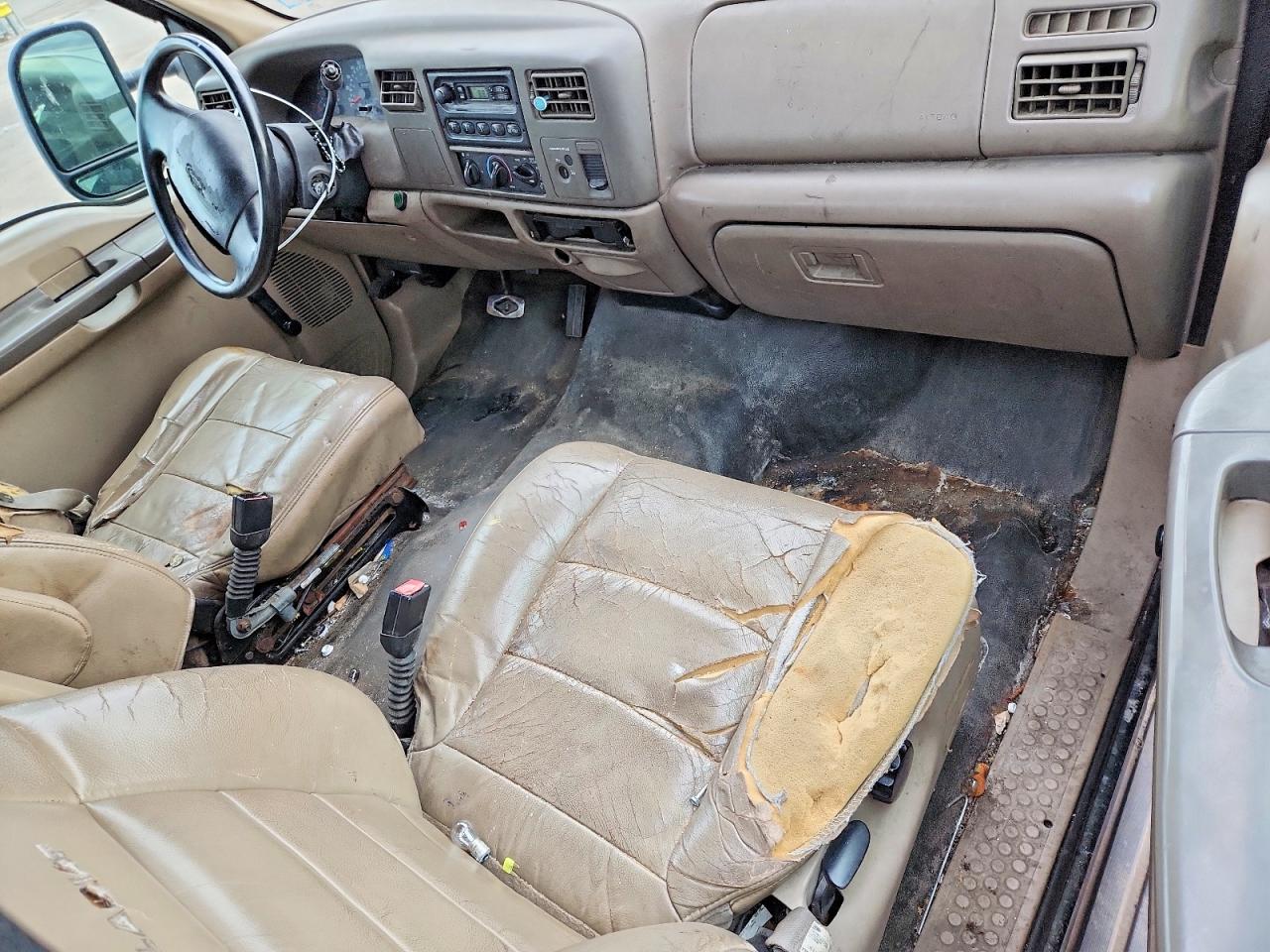 2000 FORD F250 SUPER DUTY photo 8