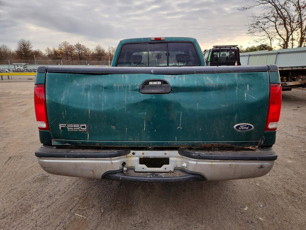 2000 FORD F250 SUPER DUTY photo 6