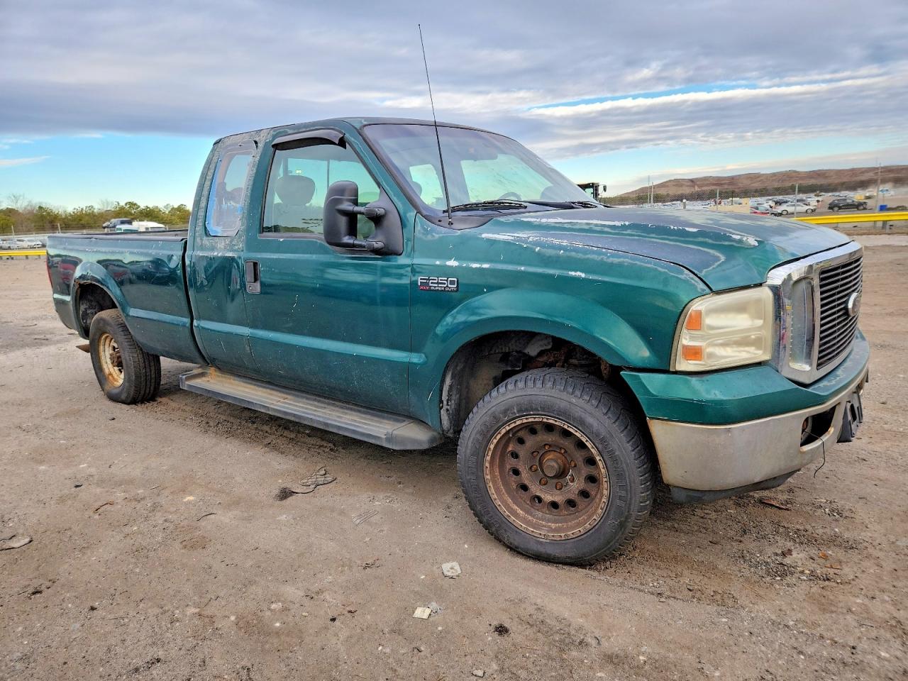 2000 FORD F250 SUPER DUTY photo 4