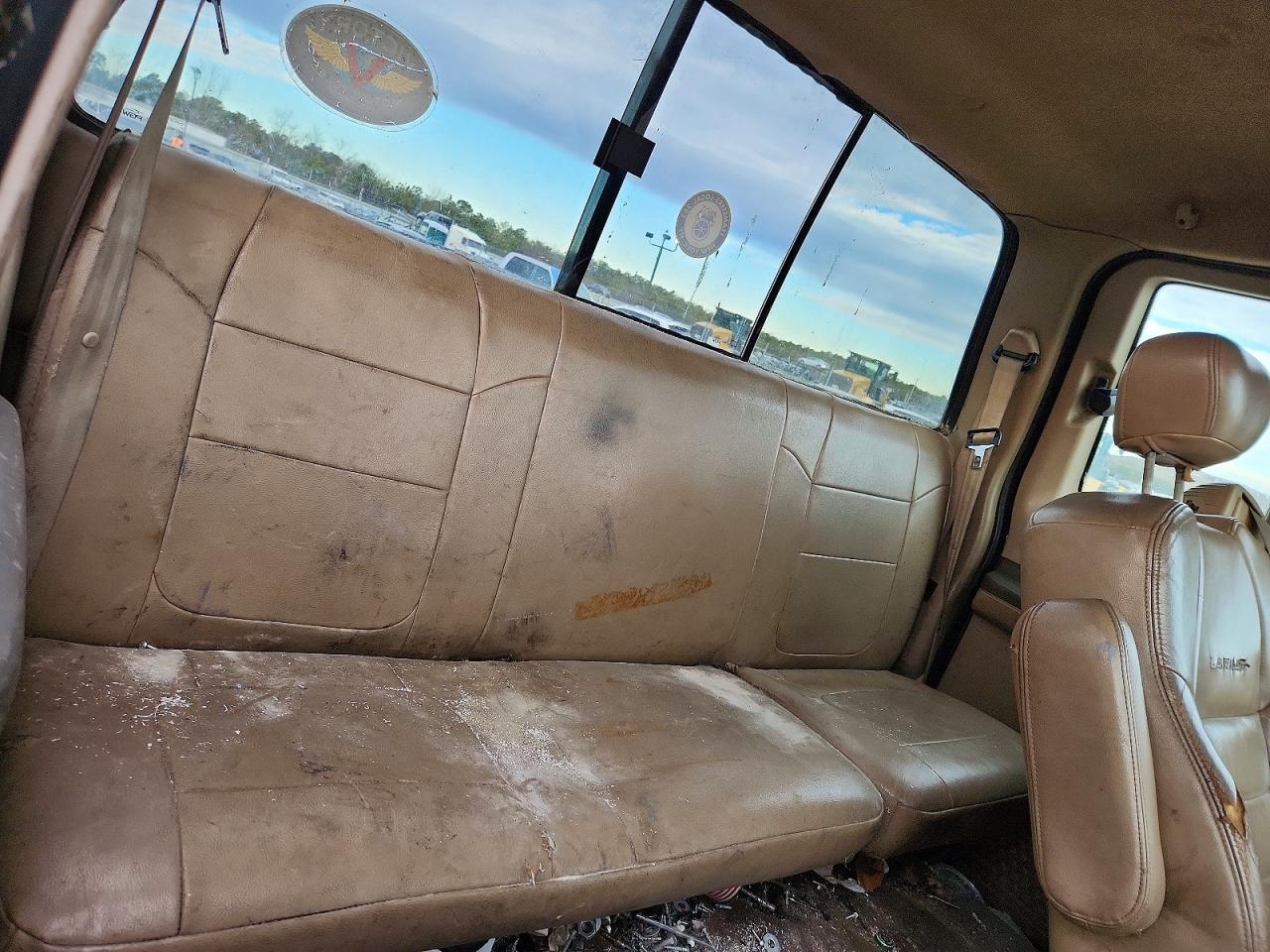 2000 FORD F250 SUPER DUTY photo 10