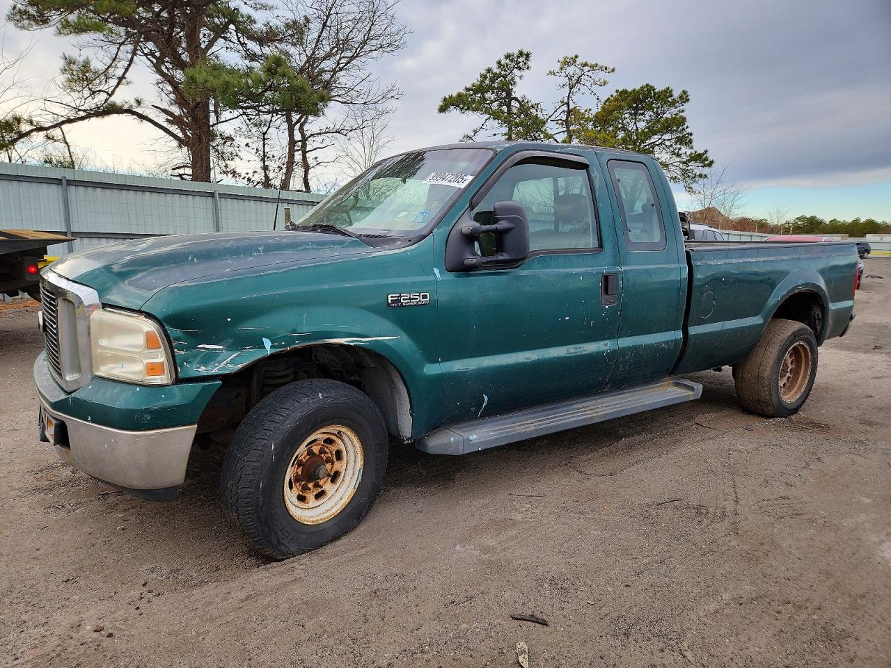 2000 FORD F250