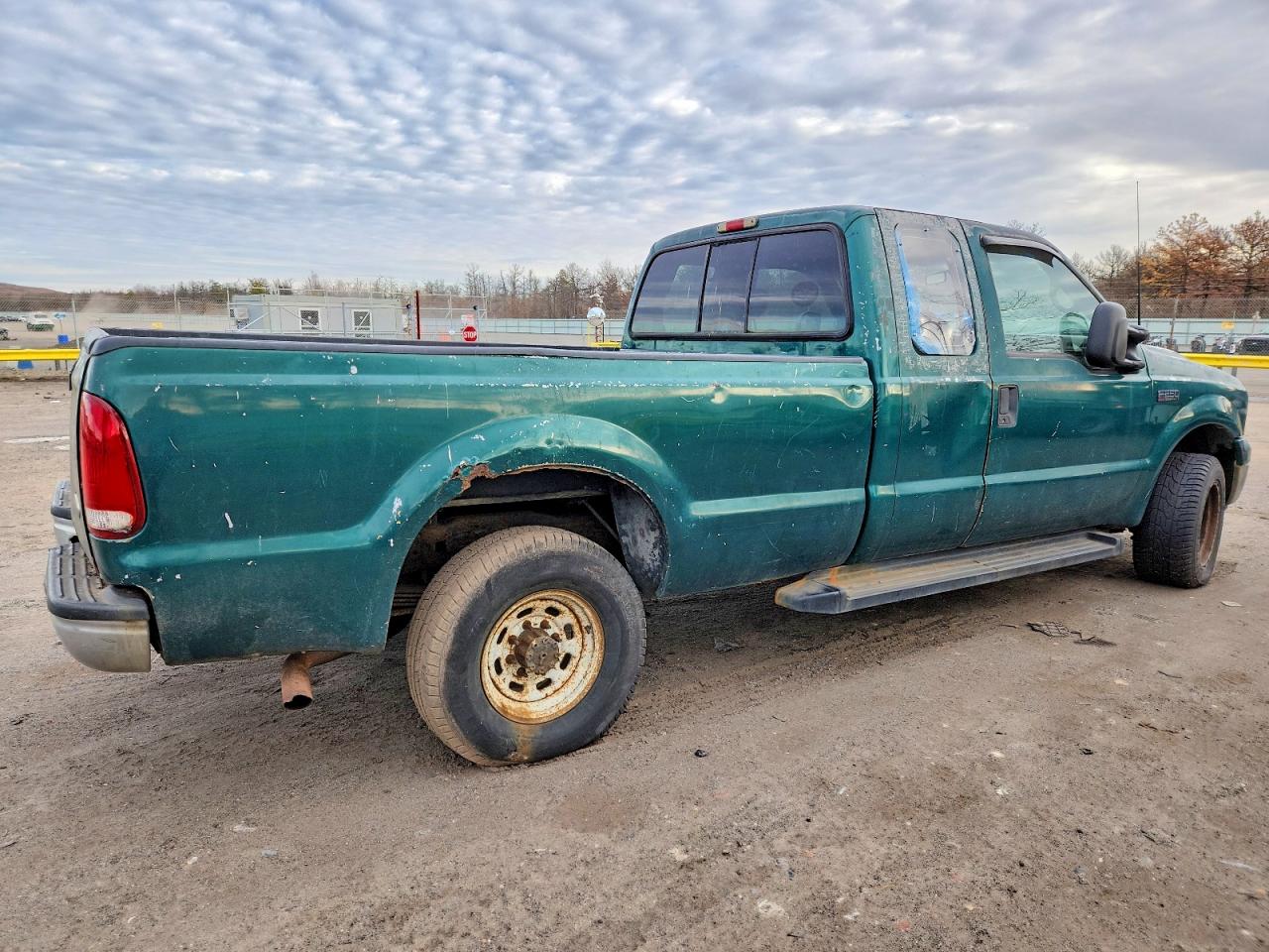 2000 FORD F250 SUPER DUTY photo 3