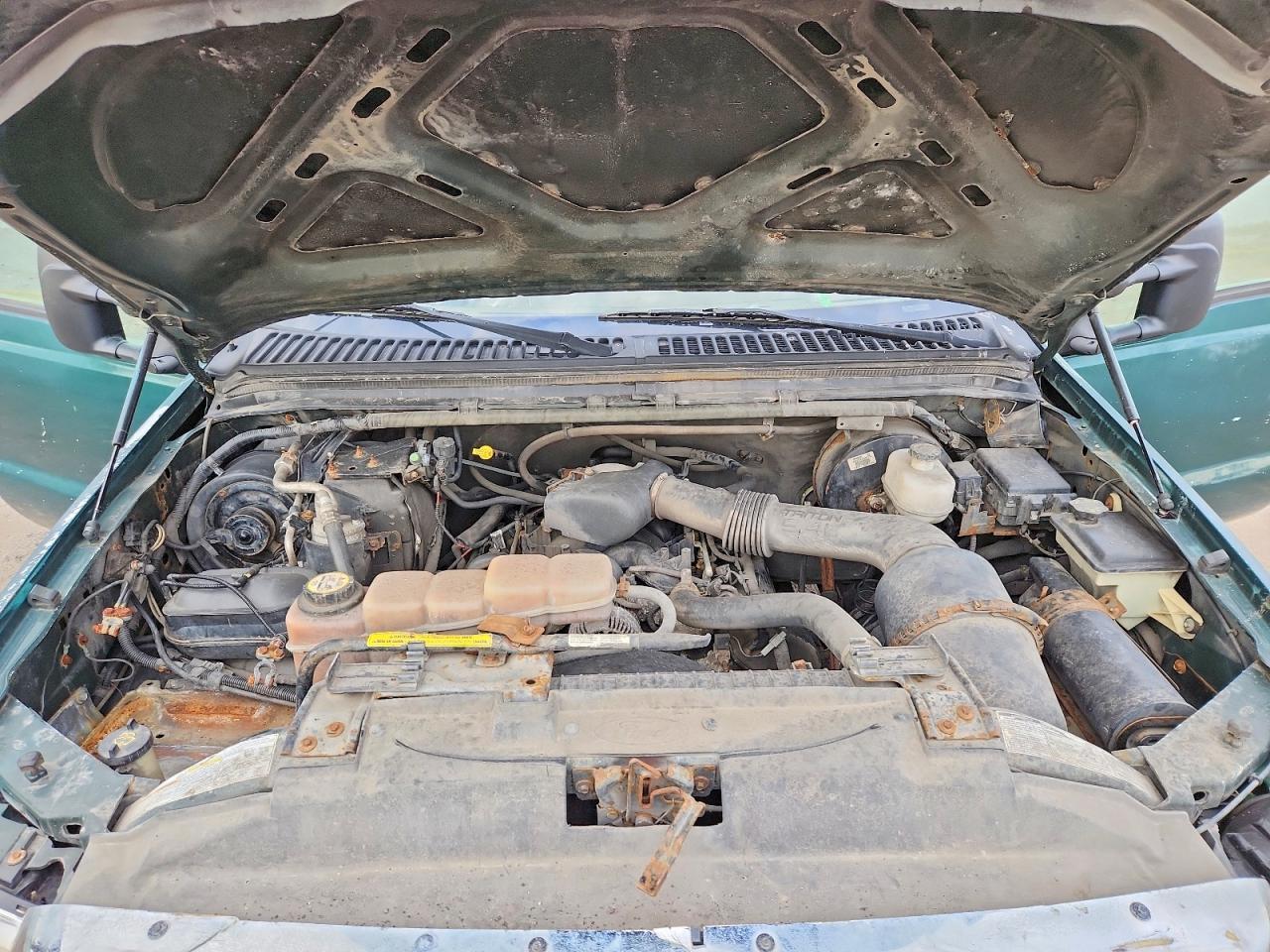 2000 FORD F250 SUPER DUTY photo 11