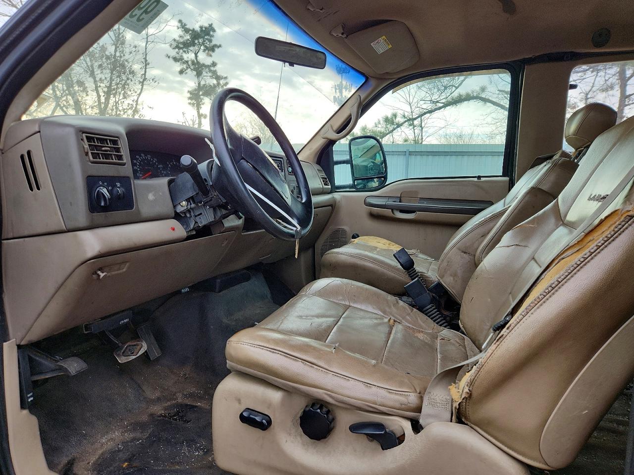 2000 FORD F250 SUPER DUTY photo 7