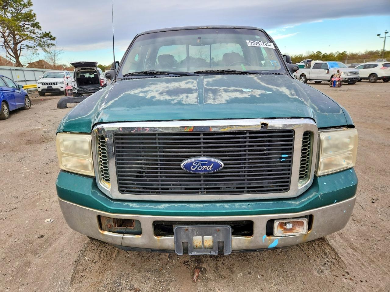 2000 FORD F250 SUPER DUTY photo 5