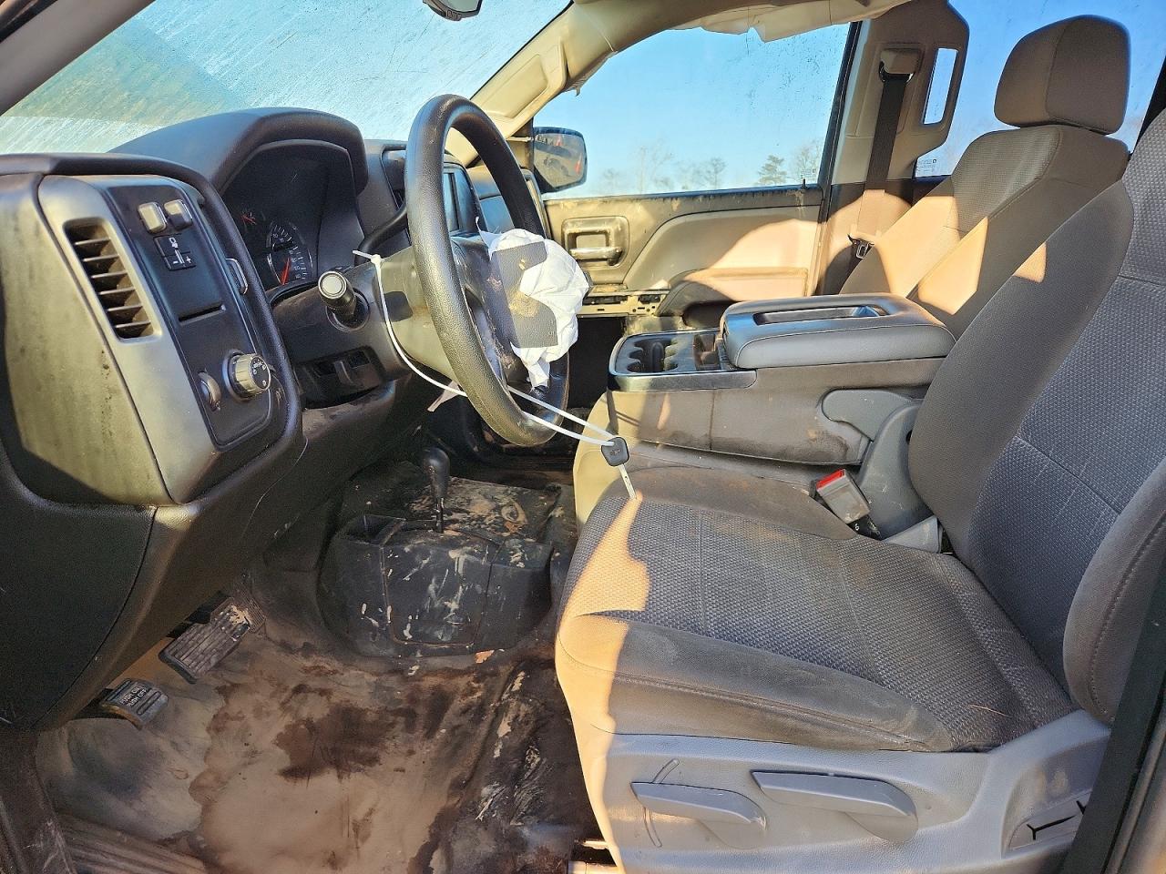 2018 CHEVROLET SILVERADO K1500 photo 7
