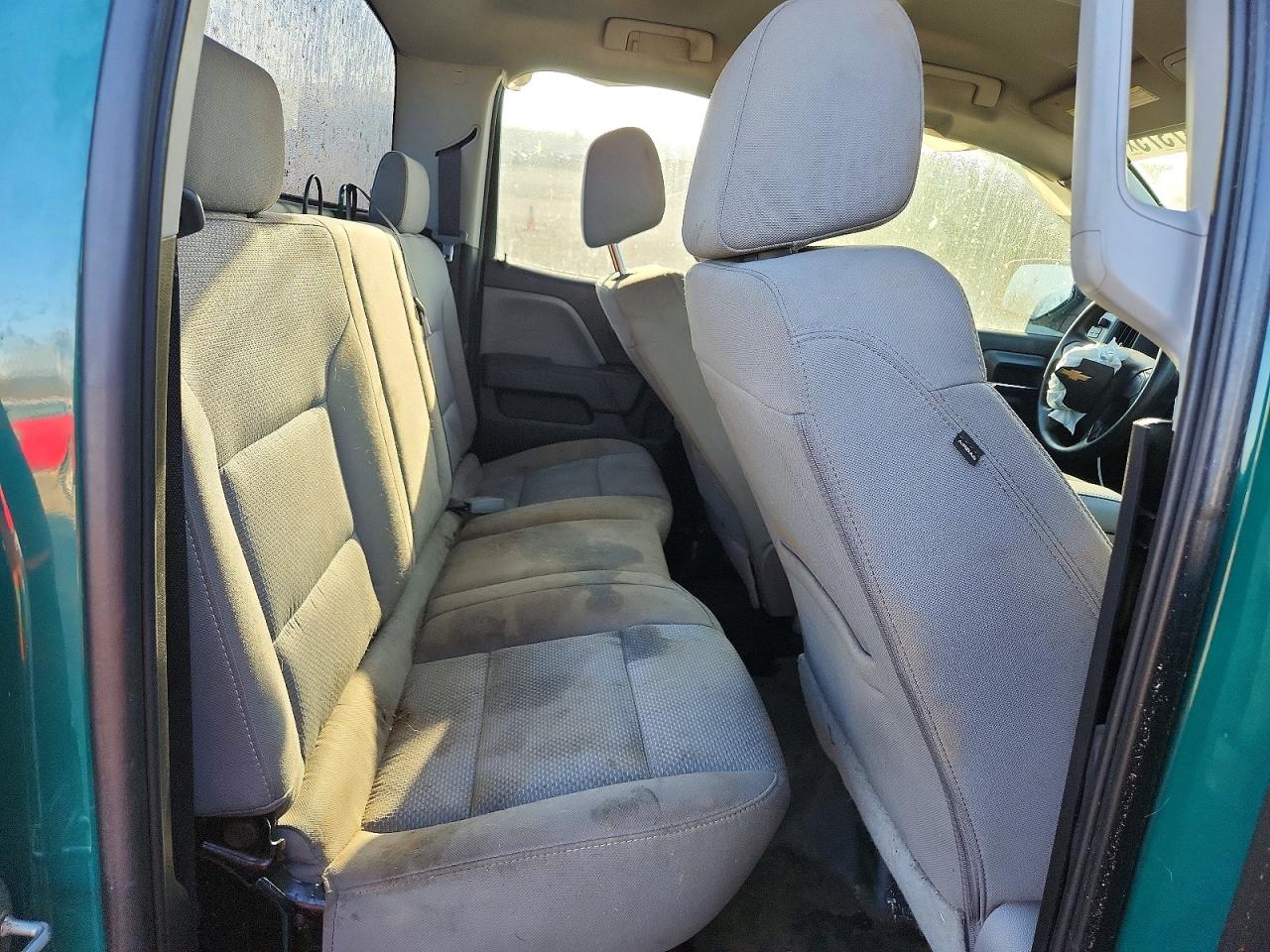 2018 CHEVROLET SILVERADO K1500 photo 10