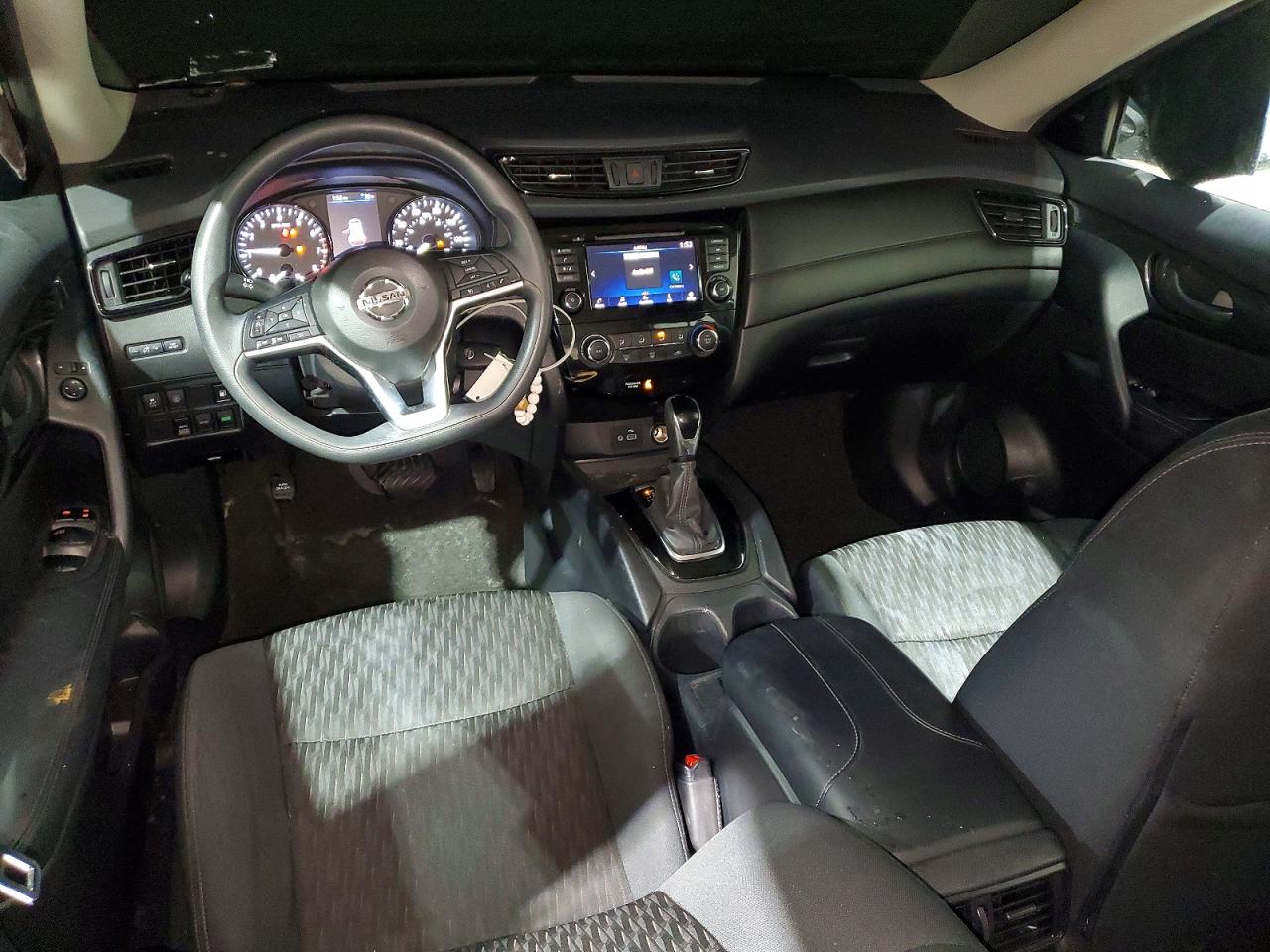 2020 NISSAN ROGUE S photo 8