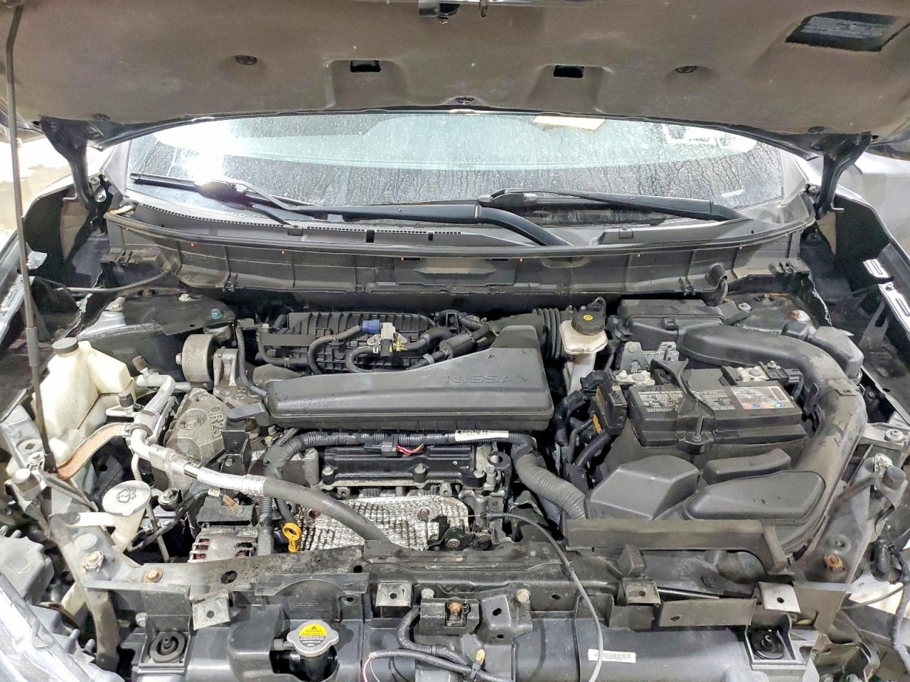 2020 NISSAN ROGUE S photo 12