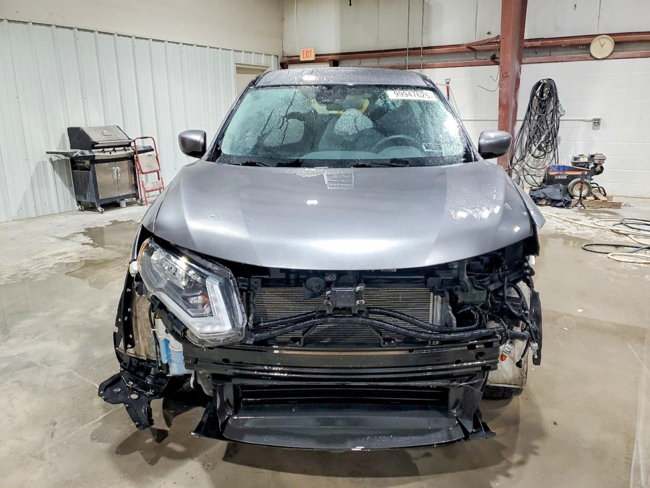 2020 NISSAN ROGUE S photo 5