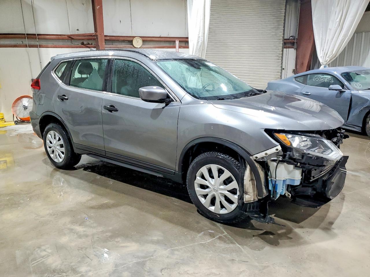 2020 NISSAN ROGUE S photo 4