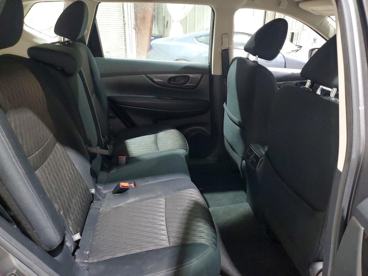 2020 NISSAN ROGUE S photo 11