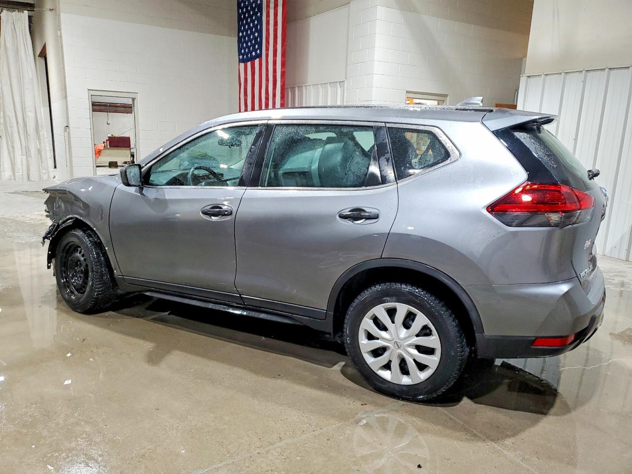 2020 NISSAN ROGUE S photo 2
