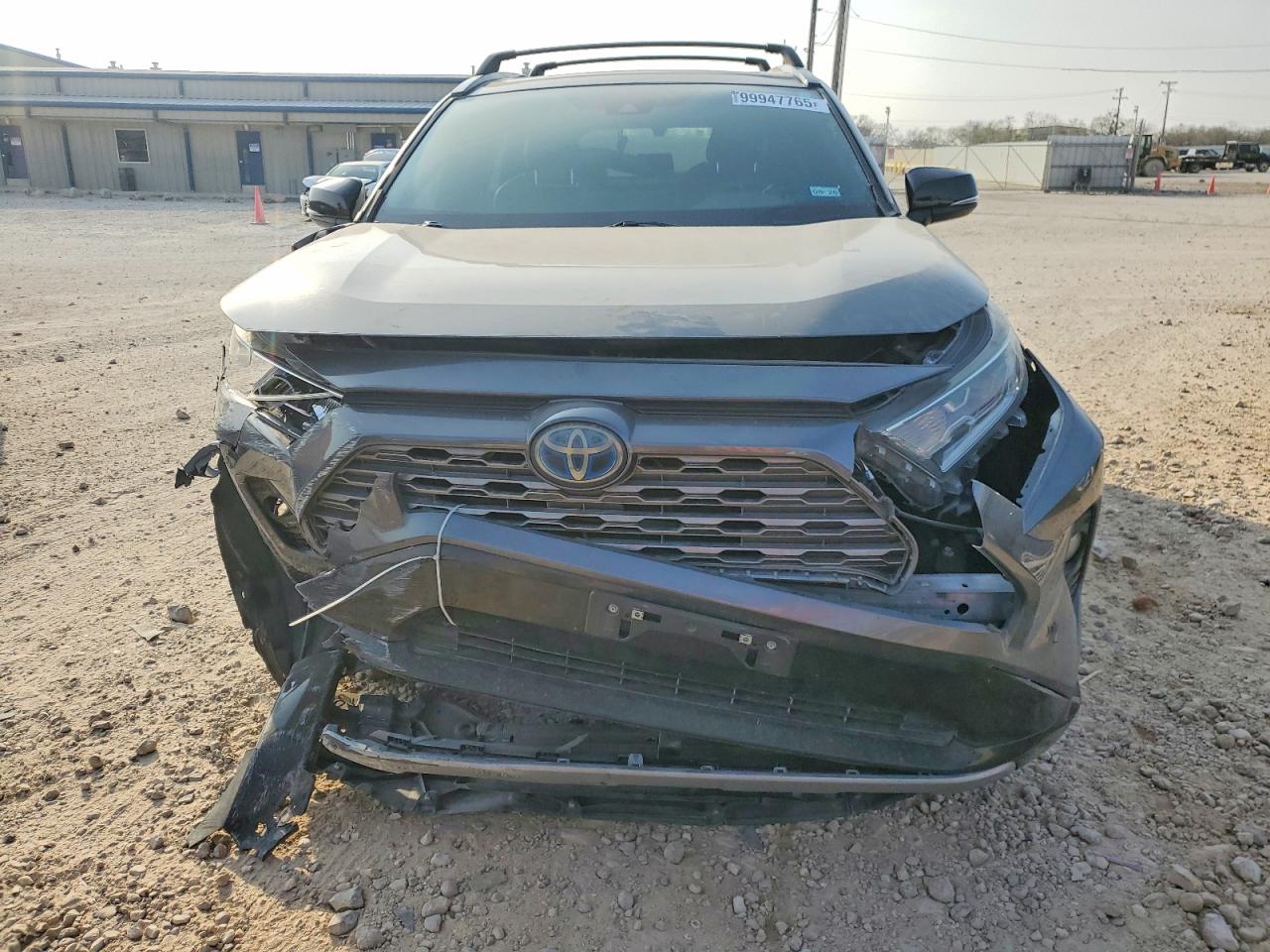 2021 TOYOTA RAV4 XSE photo 5