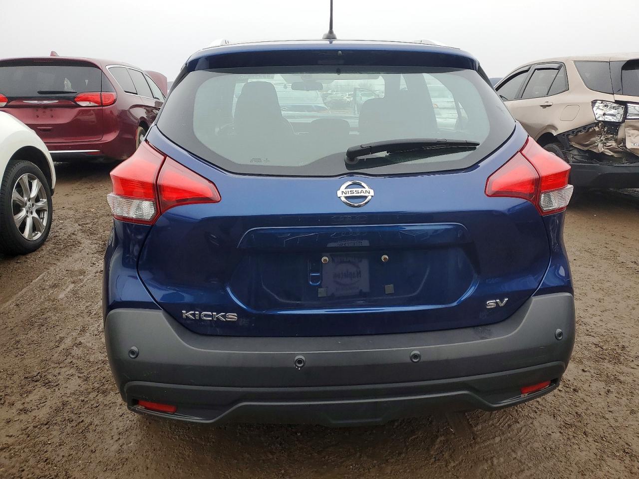 2020 NISSAN KICKS SV photo 6