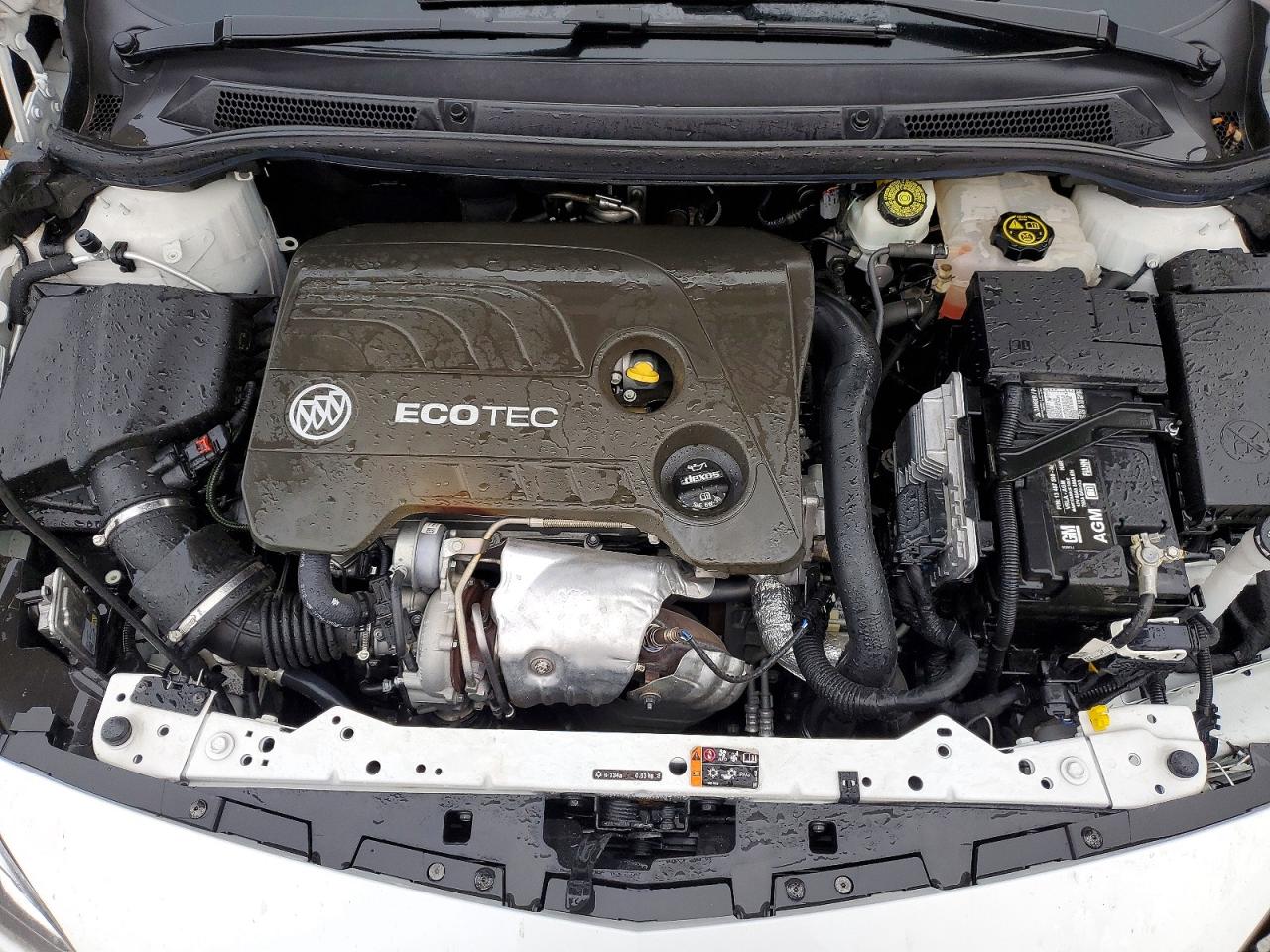 2016 BUICK CASCADA PREMIUM photo 11