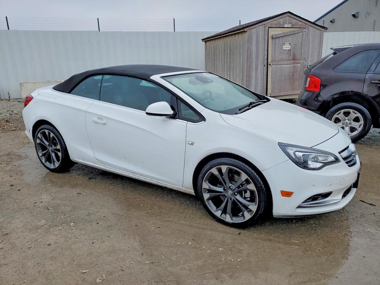 2016 BUICK CASCADA PREMIUM photo 4
